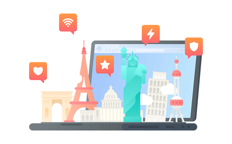 智利回国加速器 - 海龟VPN